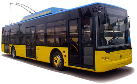 trolleybus